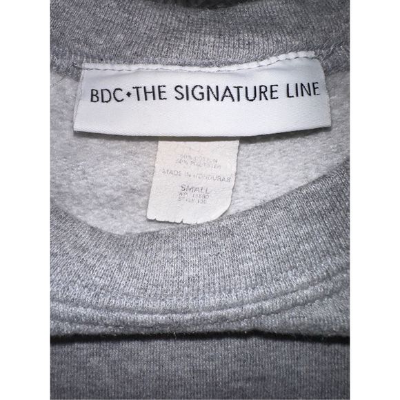 Broadway Dance Center NYC Crewneck Sweater - Picture 3 of 3